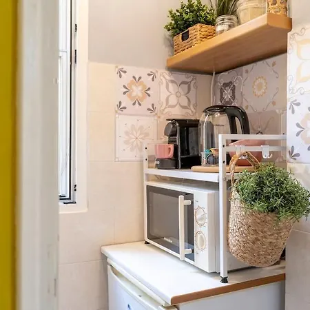 Apartamento Barbadori Number Seven