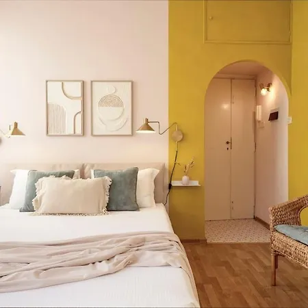 Apartment Barbadori Number Seven *