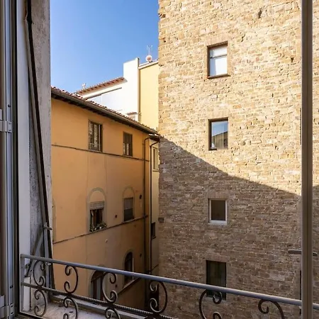 Apartamento Barbadori Number Seven