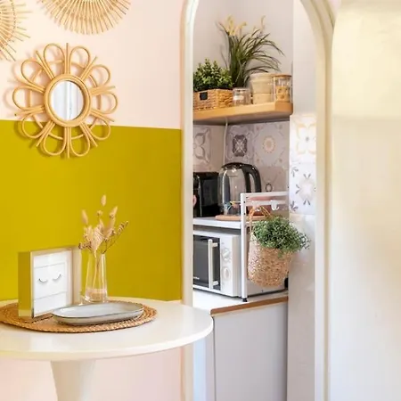 Barbadori Number Seven Apartment Florence