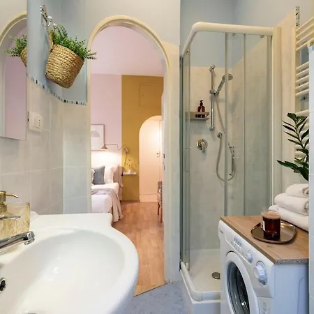 Barbadori Number Seven Apartment *