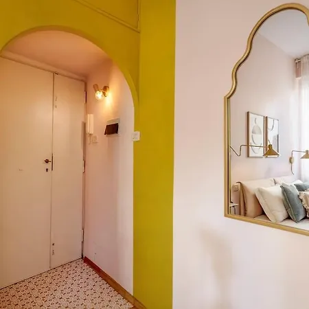 Barbadori Number Seven