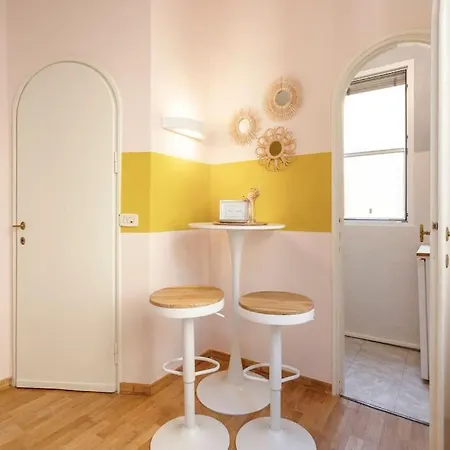 Apartment Barbadori Number Seven