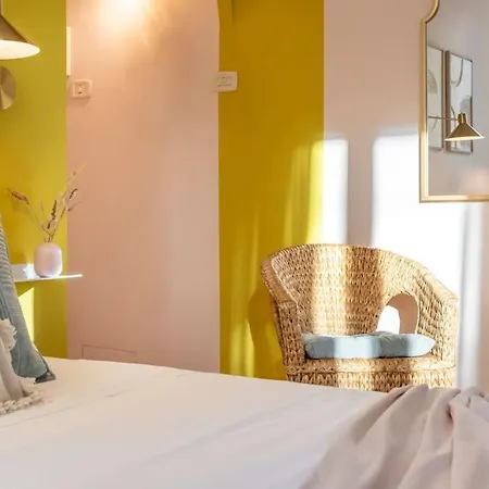 Barbadori Number Seven Apartment *