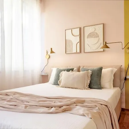 Apartment Barbadori Number Seven *