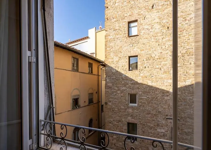 Apartment Barbadori Number Seven