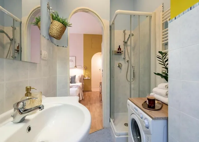 Barbadori Number Seven Apartment *