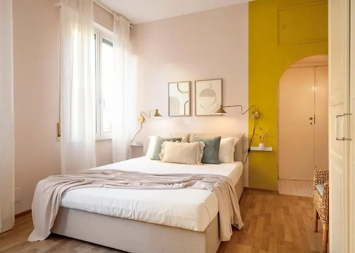Apartment Barbadori Number Seven