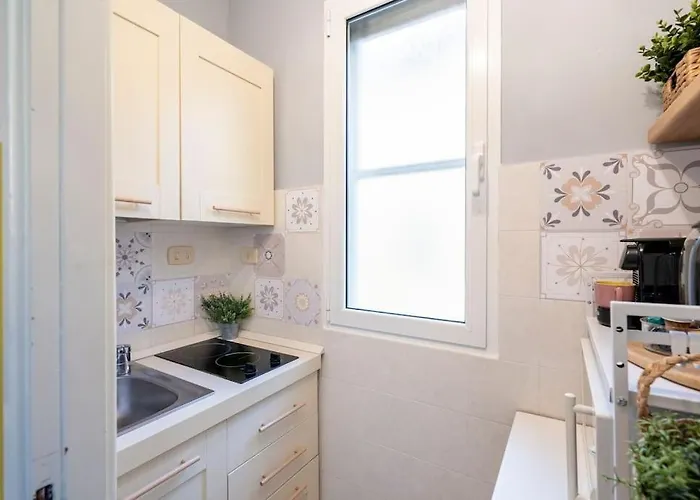 Apartment Barbadori Number Seven Florence