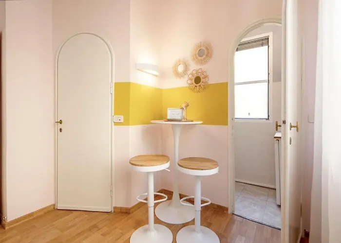 Apartment Barbadori Number Seven