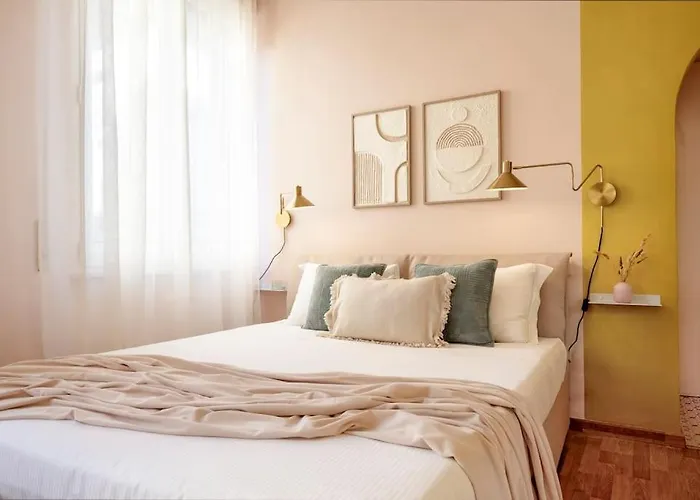 Apartment Barbadori Number Seven *