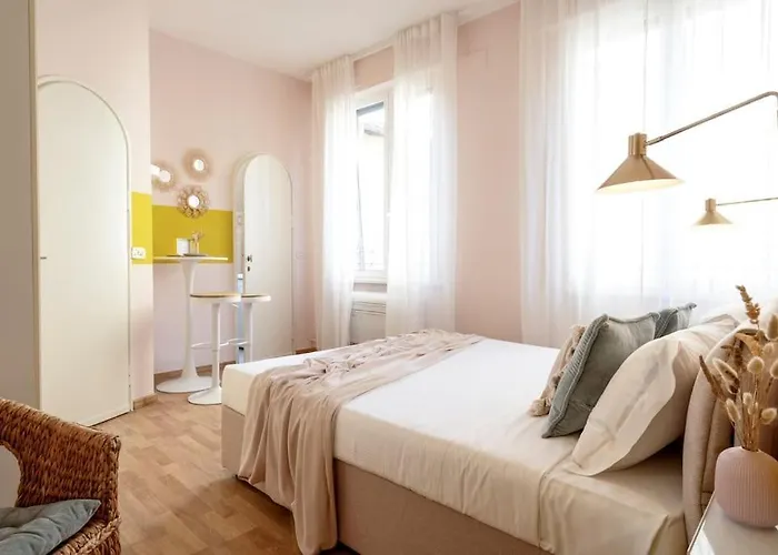 Barbadori Number Seven Apartment Florence